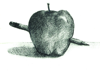 Manzana escrita